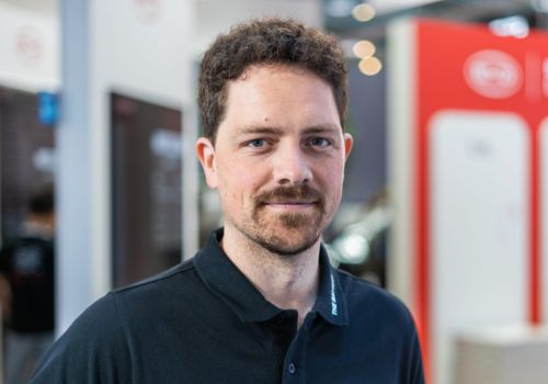 Florian Blaser, Director General de EFT Systems